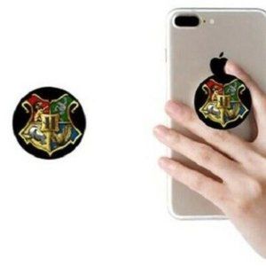 NEW - Hogwarts Expanding Phone Grip